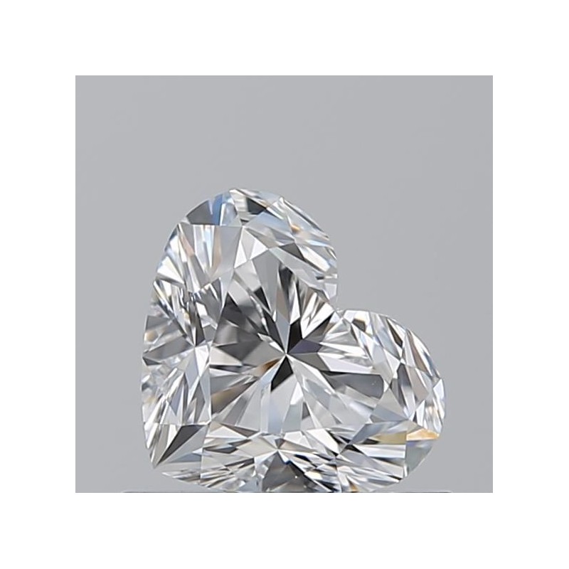 Diament serce, 0.7ct, VVS1, E, GIA 1535301931